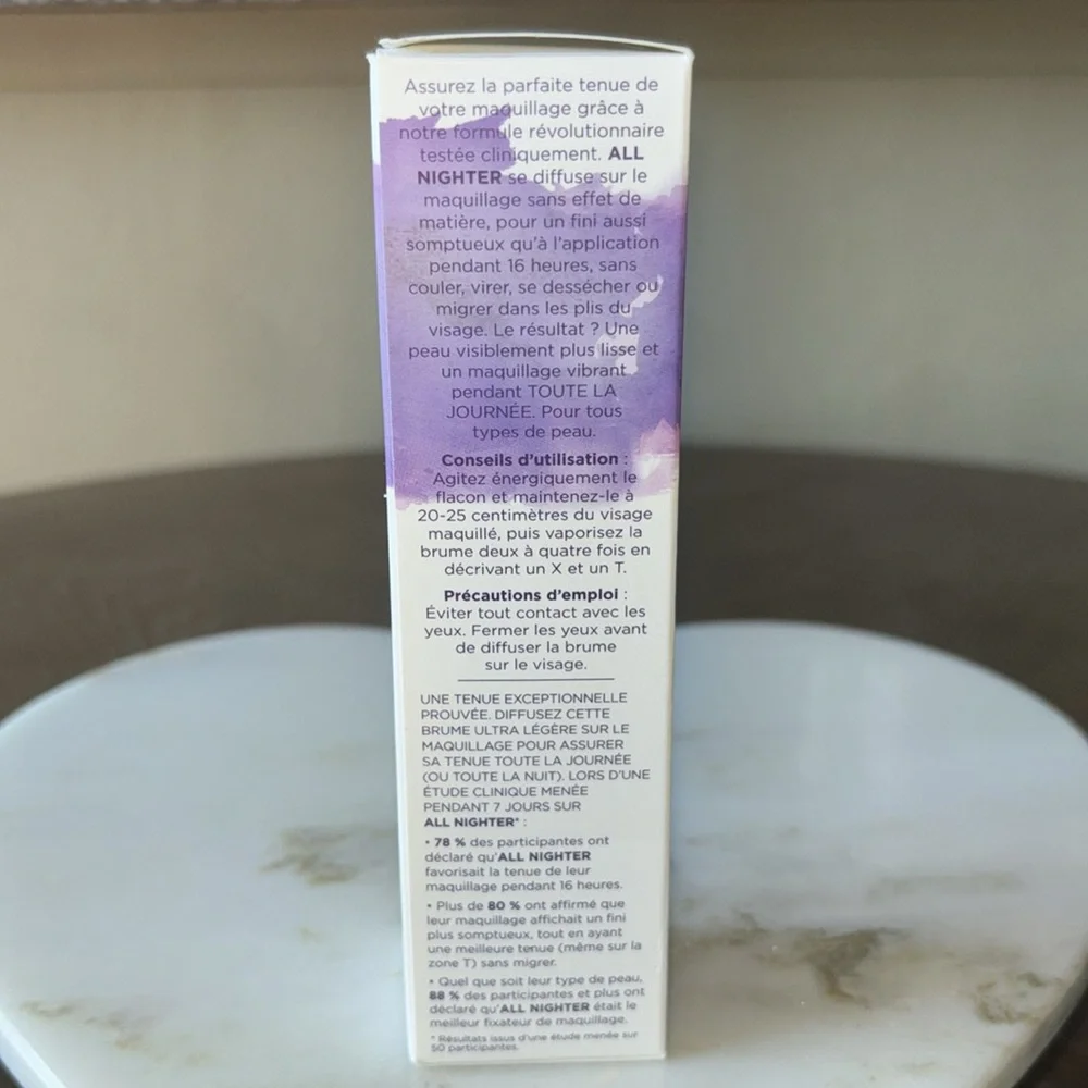 ORIGINAL FORMULA Urban Decay All Nighter Long Lasting Setting Spray